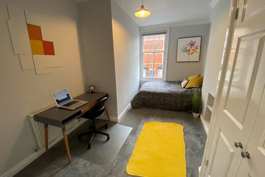 6 bed house, Daneshill Road, City Centre, Leicester, LE36AN - Image 1