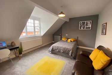 6 bed house, Daneshill Road, City Centre, Leicester, LE36AN - Image 3