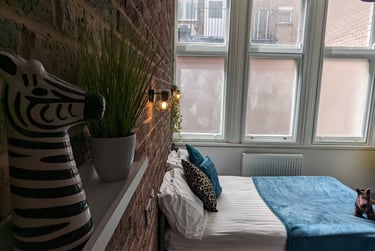 3 bed flat, Bowling Green Street, City Centre, Leicester, LE16AS - Image 9