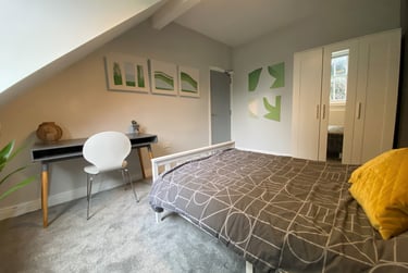 6 bed house, Daneshill Road, City Centre, Leicester, LE36AN - Image 2