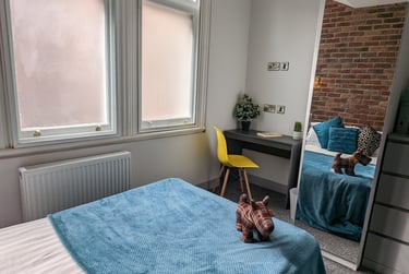 3 bed flat, Bowling Green Street, City Centre, Leicester, LE16AS - Image 8