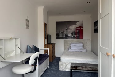 1 bed house, Symonds Close, Eastleigh, Southampton, SO533TP - Image 1