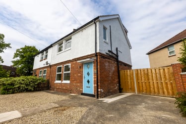 6 bed house, Alcuin Avenue, Layerthorpe, York, YO103TN - Image 1