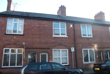 4 bed house, Rose Street, Clifton, York, YO318JE - Image 1