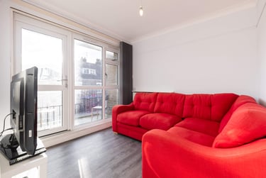 5 bed flat, Festival Flats, Fishergate, York, YO104AF - Image 1