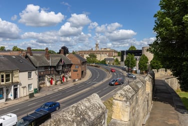 4 bed house, Turpin Court, Fishergate, York, YO19QQ - Image 1
