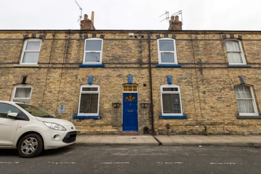 5 bed house, Waverley Street, Monkgate, York, YO317QZ - Image 1