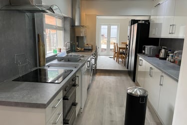 8 bed house, Tiverton Road, Selly Oak, Birmingham, B296BU - Image 1