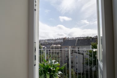 3 bed flat, Lisson Grove, Mutley, Plymouth, PL47DN - Image 10