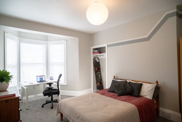 3 bed flat, Lisson Grove, Mutley, Plymouth, PL47DN - Image 4