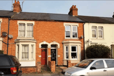 1 bed house, Rothersthorpe Road, Far Cotton, Northampton, NN48JB - Image 1
