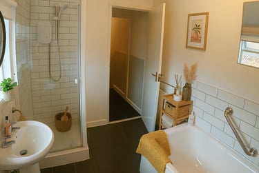 3 bed house, Somerset Street, City Centre, Northampton, NN13LW - Image 1