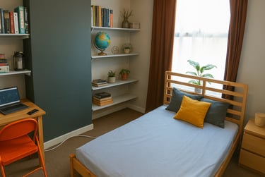 3 bed house, Somerset Street, City Centre, Northampton, NN13LW - Image 2