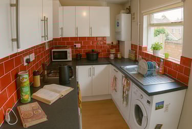 3 bed house, Somerset Street, City Centre, Northampton, NN13LW - Image 3