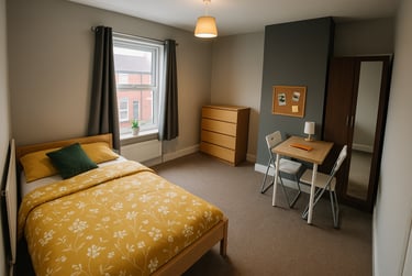 3 bed house, Brook Street, Barrack Road, Northampton, NN12PE - Image 2