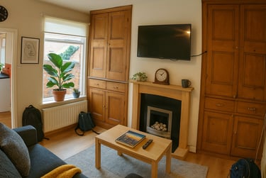 3 bed house, Somerset Street, City Centre, Northampton, NN13LW - Image 4