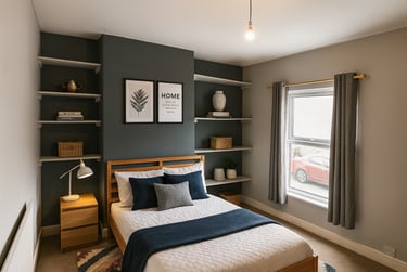 3 bed house, Somerset Street, City Centre, Northampton, NN13LW - Image 6