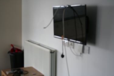 1 bed flat, Vaughan Way, Highfields, Leicester, LE14SH - Image 1