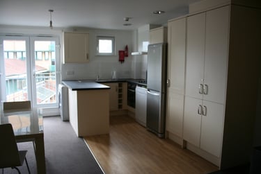 1 bed flat, Vaughan Way, Highfields, Leicester, LE14SH - Image 6