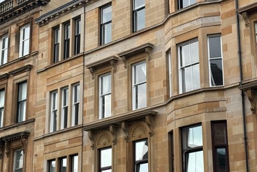 5 bed flat, Radnor Street, Hillhead, Glasgow, G37UA - Image 1