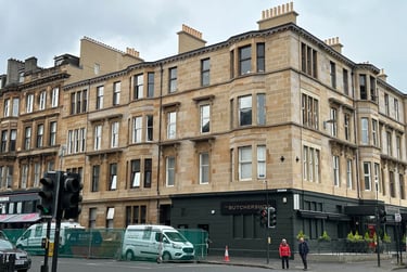 5 bed flat, Radnor Street, Hillhead, Glasgow, G37UA - Image 2