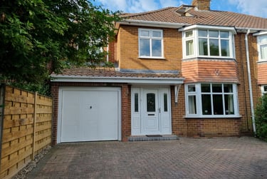 4 bed house, The Village, Osbaldwick, York, YO103NS - Image 1