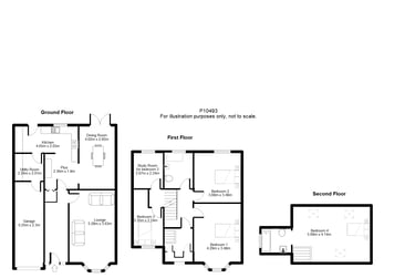 4 bed house, The Village, Osbaldwick, York, YO103NS - Image 12