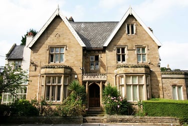 1 bed flat, Langdale Hall, Victoria Park, Manchester, M145RJ - Image 1