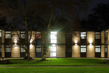 1 bed flat, Langdale Hall, Victoria Park, Manchester, M145RJ - Image 2