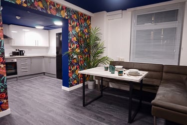 1 bed flat, Langdale Hall, Victoria Park, Manchester, M145RJ - Image 5