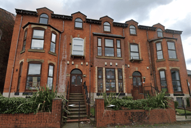 4 bed flat, Hathersage Road, Victoria Park, Manchester, M140EW - Image 1