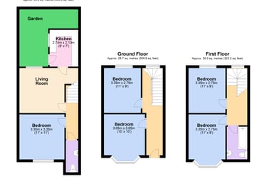 5 bed house, Upper Lewes Road, Lewes road, Brighton, BN23FF - Image 12