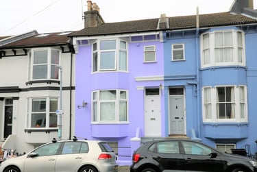 4 bed house, Yardley street, London road, Brighton, BN14NU - Image 1