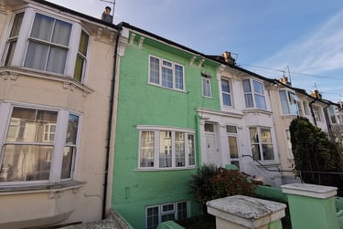 6 bed house, Caledonian road, Lewes road, Brighton, BN23HX - Image 1