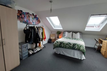 6 bed house, Caledonian road, Lewes road, Brighton, BN23HX - Image 5