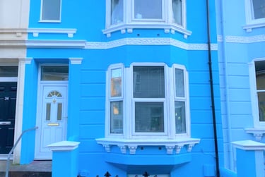 6 bed house, Argyle Road, London road, Brighton, BN14QB - Image 1