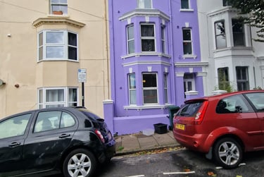 6 bed house, Clyde road, London road, Brighton, BN14NN - Image 1