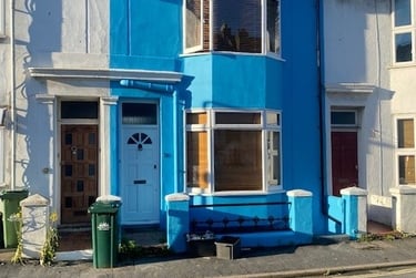 5 bed house, Hanover terrace, Hanover, Brighton, BN29SP - Image 1