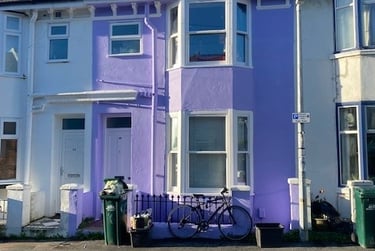 5 bed house, Hanover terrace, Hanover, Brighton, BN29SP - Image 1