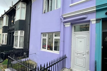 5 bed house, Upper Lewes Road, Lewes road, Brighton, BN23FF - Image 1
