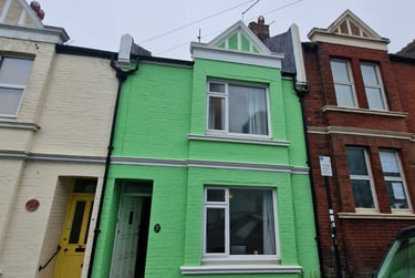 6 bed house, Blaker street, Central, Brighton, BN20JJ - Image 1