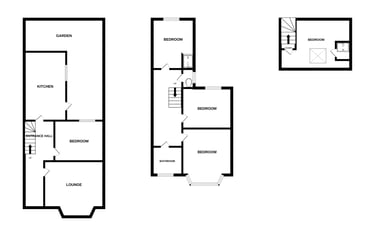 5 bed house, Clyde road, London road, Brighton, BN14NN - Image 12