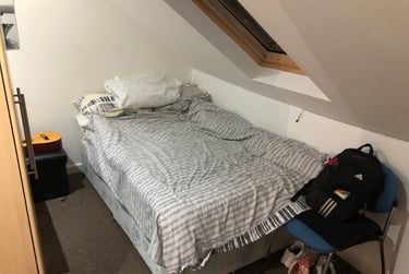 6 bed house, Queens Park Road, Hanover, Brighton, BN29XL - Image 10