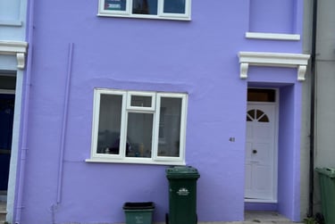 5 bed house, Jersey street, Hanover, Brighton, BN29NU - Image 1