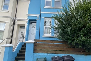 6 bed house, Whippingham Road, Elm Grove, Brighton, BN23PG - Image 1