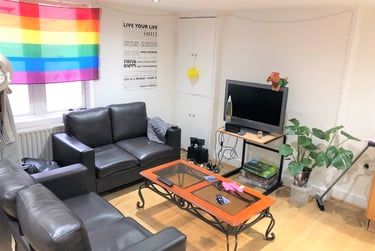 5 bed house, Whippingham Road, Elm Grove, Brighton, BN23PG - Image 2