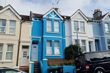 6 bed house, Whippingham Road, Elm Grove, Brighton, BN23PG - Image 4