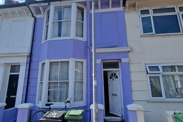 5 bed house, Hanover terrace, Hanover, Brighton, BN29SP - Image 1