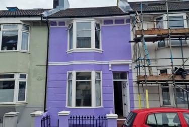 5 bed house, Upper lewes road, Lewes road, Brighton, BN23FF - Image 1