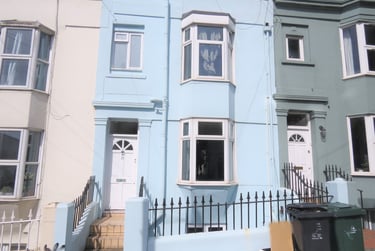 5 bed house, Elm grove, Brighton, BN23ET - Image 1
